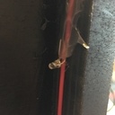 Led piquer dans le fil plus dessoudure