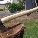 Doloire - hache asymétrique