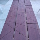 Table manger extérieur