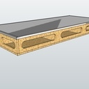 Adapter un bureau métallique pour le travail du bois
