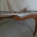 Harp chair (désign de Jorgen Hovelskov)