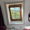 Un tour de fenêtre façon Canada