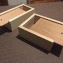 Des petites boîtes cadeau très simples