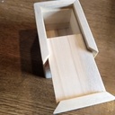 Une boite pour s'entraîner