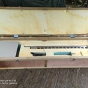 Coffre pour broche à rôtir