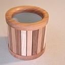 Pot à crayon (cadeau de fin d'année)