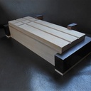 Boite pour jeu Quoridor