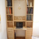 Un Biblio-bureau