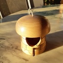 Maisonnette pour mésange