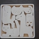 Un puzzle de dimanche apres midi