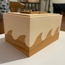 Petite boite pour pendentif