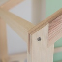 Lit cabane pour enfant