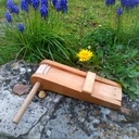 Crécelle liturgique