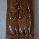 Sculpture en bas relief