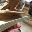 Fabrication guide de perçage tourillon