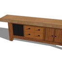 Nouvelle vie pour un établi