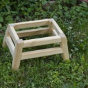 Exercice d'arêtier pour un bonsaï