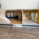 Maison pour playmobils