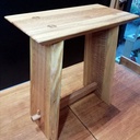 Tabouret rustique