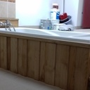 Abillage de salle de bain