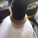 Bague d'adaptation pour cyclone