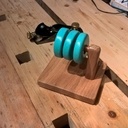 Jeu d'encastrement horizontal