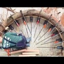 Toutes les techniques pour courber du bois à la vapeur