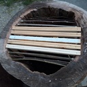 Ruche tronc Suite ...