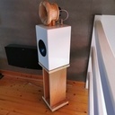 Enceinte hi-fi