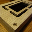 Un boîtier pour disque dur