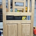 Portillon extérieur