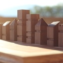 Echiquier avec coffret et tiroirs