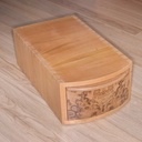 Boite à tiroir pour cafetière