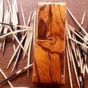 Mikado porc-épic et sa boite...