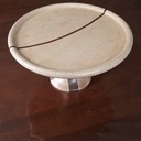 Support pour dessert