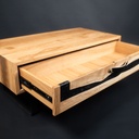 Table basse coquette