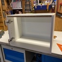 Meuble bas de salle de bain