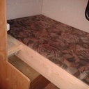 Aménagement caravane