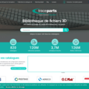 Banque de modèles 3D