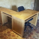 Bureau d'angle
