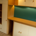 Bureau tournant qui... tourne (bien :)