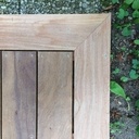 Réfection d'une terrasse