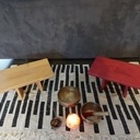Tabourets de méditation (version économique)