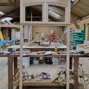 Fenetres avec imposte avec meneaux