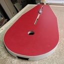 Gabarit ou compas pour défonceuse