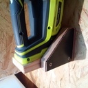 Support mural pour aspirateur à main