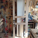 Porte vitrée en Chêne n°5