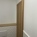 Porte de placard coulissante