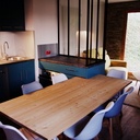 Cuisine de montagne moderne