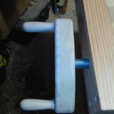 Mon établi de menuiserie